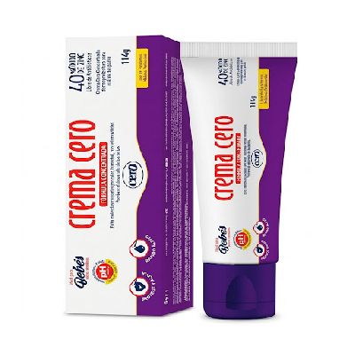 CERO 114GR  CONCENTRADA CREMA